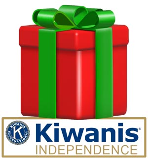 Santa at Kiwanis Independence, Ohio