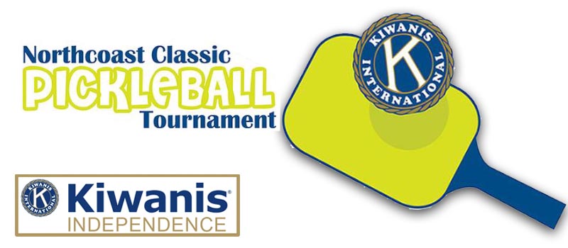 Kiwanis of Independence Ohio, Pickleball Tournament