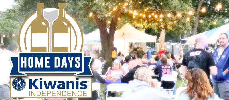 Home Days with Kiwanis of Independence, Ohio